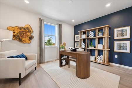 The Boulevard II Collection at Windler by Century Communities in Aurora - photo 8 8