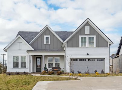 Oak Meadows by Celebration Homes in Smyrna - image