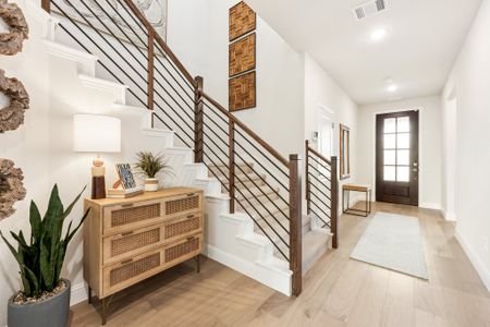 Villages of Hurricane Creek by Bloomfield Homes in Anna - image 6