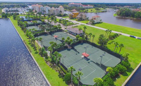 The Conservatory at Hammock Beach by ICI Homes in Palm Coast - image
