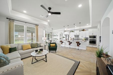 Serenity at Meridiana 55' by Tricoast Homes in Manvel - photo 20 20