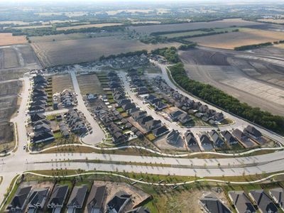 Mantua Point Gardens by David Weekley Homes in Van Alstyne - photo