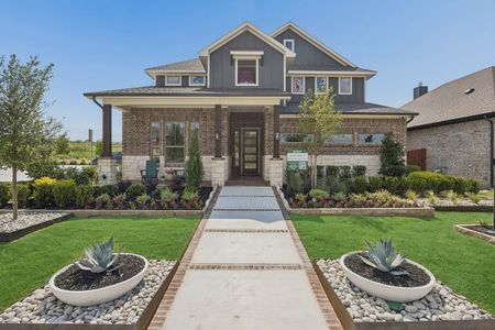 Westpoint Park by Chesmar Homes in Fort Worth - image