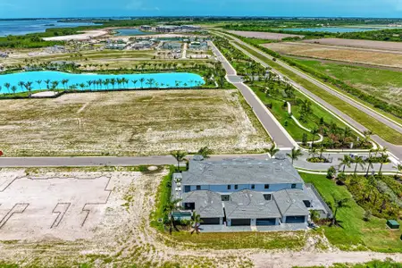 Aqua Townhomes by Medallion Home in Bradenton - image