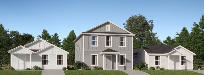 Ruby Crossing: Stonehill Collection by Lennar in San Antonio - photo 0