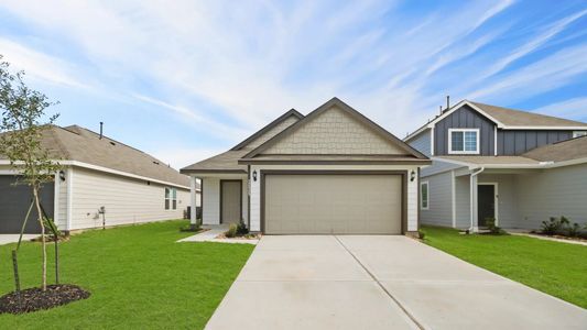 Townsend Reserve by Legend Homes in Splendora - photo 8 8