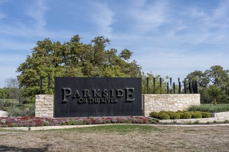 Parkside on the River by Taylor Morrison in Georgetown - image