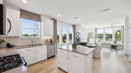 City Point by CB JENI Homes in North Richland Hills - image 12