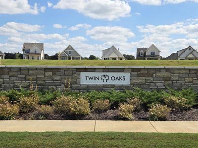 Twin Oaks by Grant & Co in Oakland - image