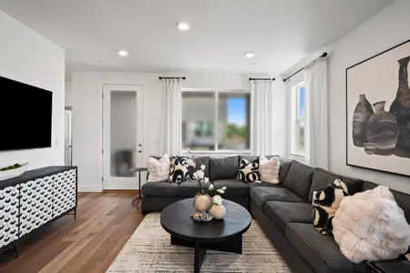 Berkeley Villas by Trumark Homes in Denver - image 17