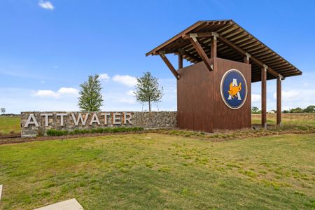Attwater by Chesmar Homes in Waller - image