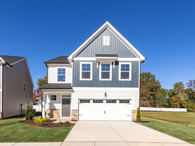Gregory Village by Davidson Homes LLC in Lillington - image 10