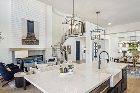 Everly - 50' by Westin Homes in Hockley - image 13