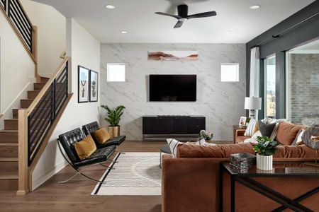 Painted Prairie Legacy by David Weekley Homes in Aurora - image 7