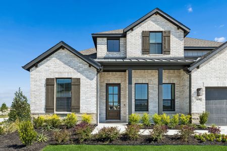 Rainwater Crossing by Centre Living Homes in Celina - image 13