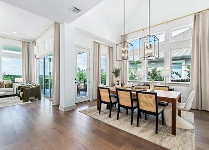 Kissing Tree – Spruce Series by David Weekley Homes in San Marcos - image 6