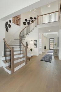 Harvest - 80' by Drees Custom Homes in Argyle - image 9