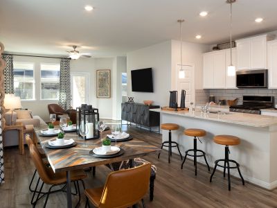 Sundance Cove - Traditional Series by Meritage Homes in Crosby - photo 10 10