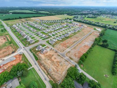 Smith Farms by Goodall Homes in Murfreesboro - image 12