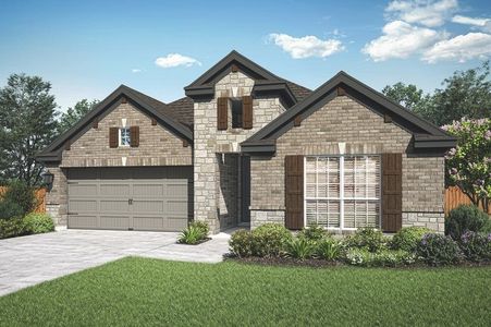 Whisper Valley by Terrata Homes in Manor - photo 9 9