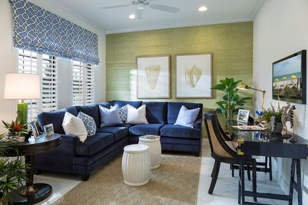 Boca Royale Golf & Country Club at Wellen Park by Neal Communities in Englewood - image 9