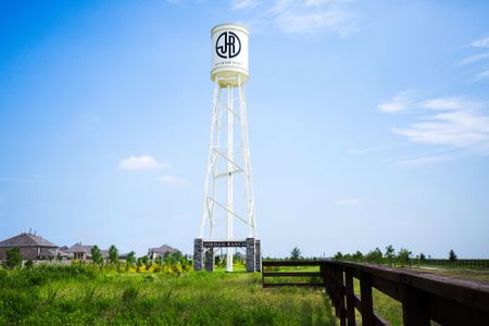 Jordan Ranch 70' Homesites by David Weekley Homes in Katy - photo 46 46