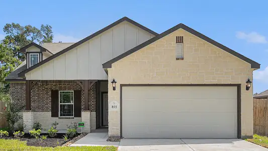 Meadow Glen by Kendall Homes in Conroe - image