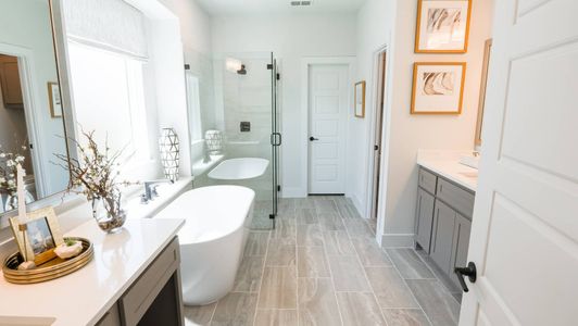 Valencia on The Lake by First Texas Homes in Little Elm - image 7