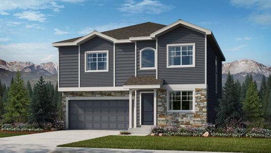 Coyote Creek by Challenger Homes in Fort Lupton - photo 9 9