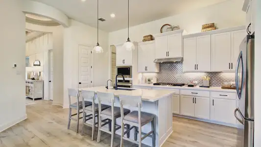 Veranda by DRB Homes in San Antonio - image 5