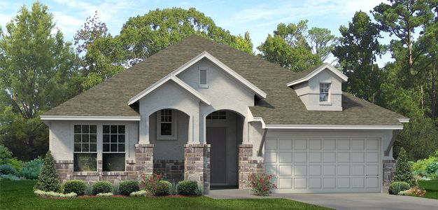 ARTAVIA by Chesmar Homes in Conroe - photo 6 6