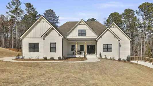 Ellerbe by Jeff Lindsey Communities in Newnan - image