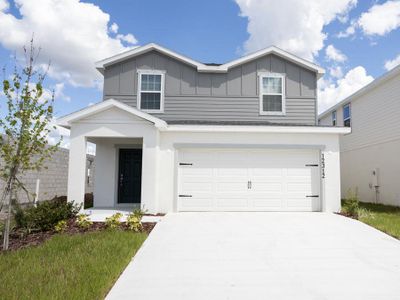 Harbor at Lake Henry - Single-Family Homes by Highland Homes of Florida in Winter Haven - photo 3 3