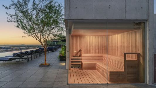 Optima McDowell Mountain by Optima Homes in Scottsdale - image 18