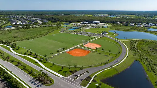 The Towns at Skye Ranch by Taylor Morrison in Sarasota - photo 0