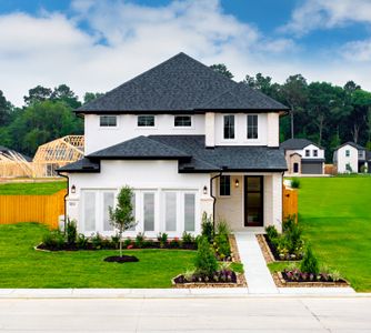 Willow Point by First America Homes in San Antonio - image
