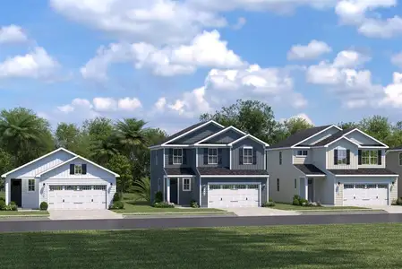 Laney Farms by Ryan Homes in Pageland - image