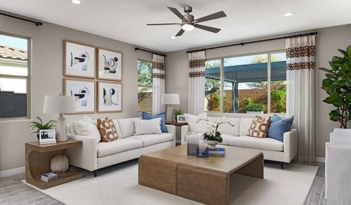 The Preserve at Desert Oasis II by Richmond American Homes in Surprise - photo 41 41