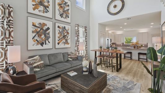 Walden Pond by DRB Homes in Forney - image 6