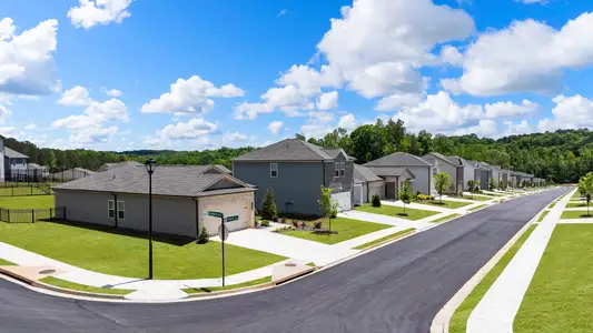 Heron Bay by Lennar in Locust Grove - image