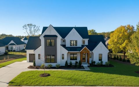 Lynndale East by Acrew Homes in Greenville - image