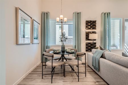 Condo Collection at Grand Vue at Interlocken by Century Communities in Broomfield - photo 30 30