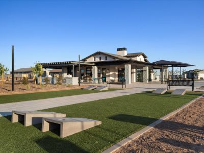 Bella Vista Trails Classic Series by Meritage Homes in San Tan Valley - photo 19 19