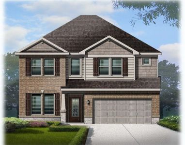 Enclave at Dobbin by Saratoga Homes in Magnolia - photo 11 11