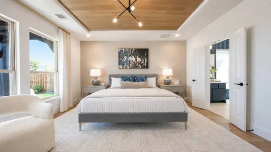Spiritas Ranch by First Texas Homes in Little Elm - image 7