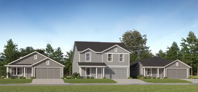 Tobey Ridge by Lennar in Jourdanton - image