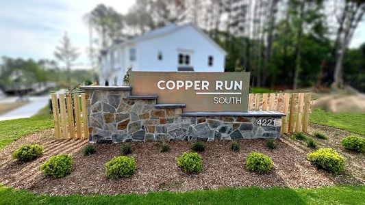 Copper Run South by D.R. Horton in Durham - photo 0