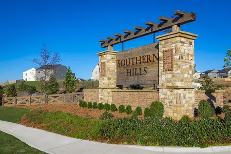 Southern Hills by Ryan Homes in McDonough - image
