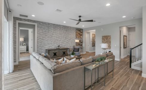 Summerdale Park at Lake Nona by Dream Finders Homes in Orlando - photo 16 16