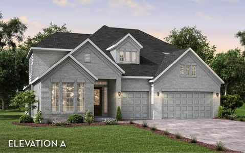 Chenango Ranch by CastleRock Communities in Angleton - photo 5 5